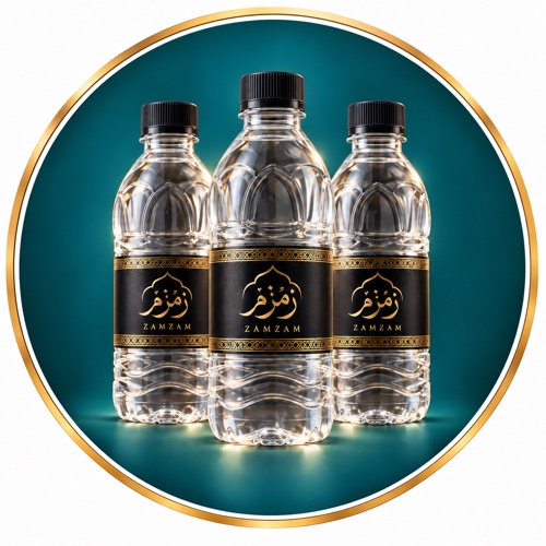 Zamzam Water